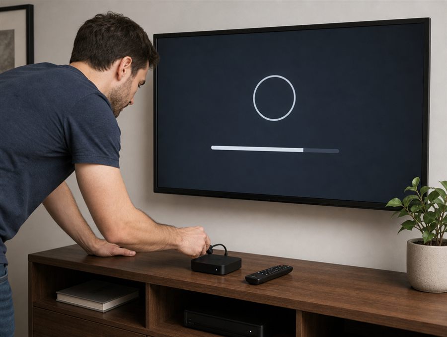Setting up IPTV on Android