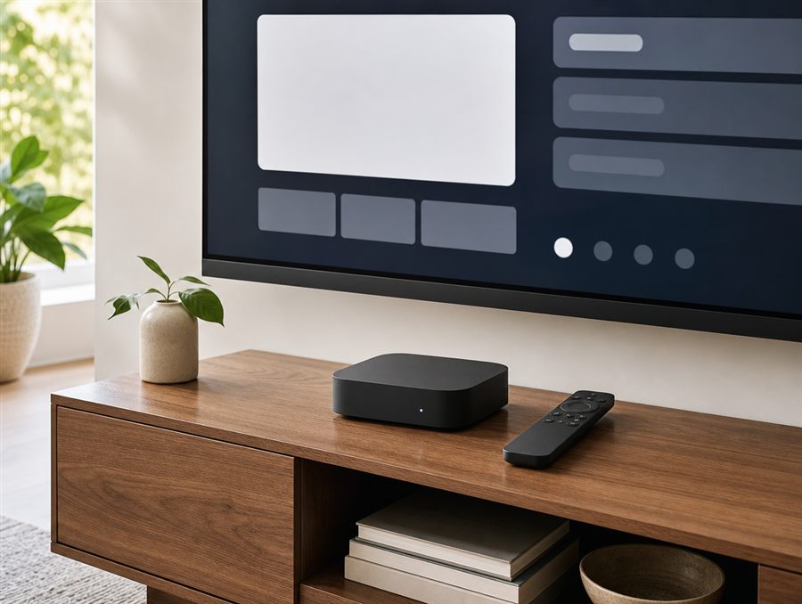 Setting up IPTV on Apple