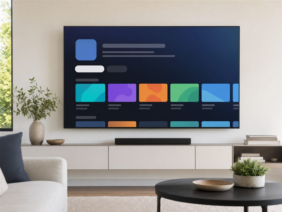 Setting up IPTV on Smart TV